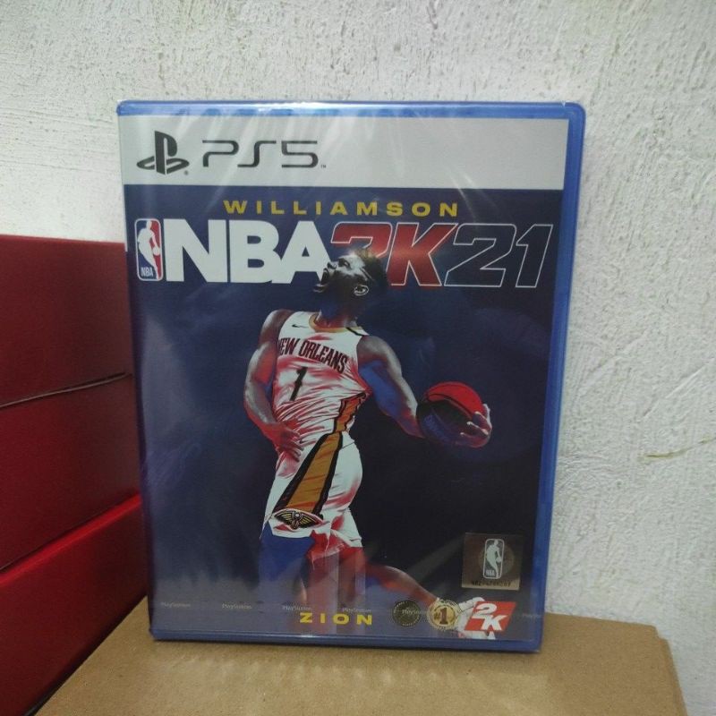 PS5 NBA 2K21/Nba2k21