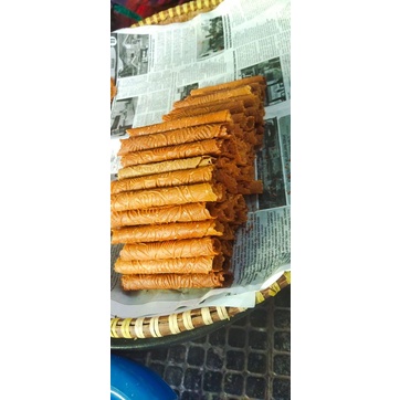 

kue semprong gula merah asli