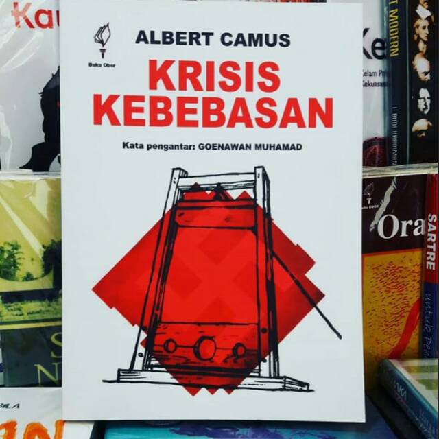 Krisis kebebasan