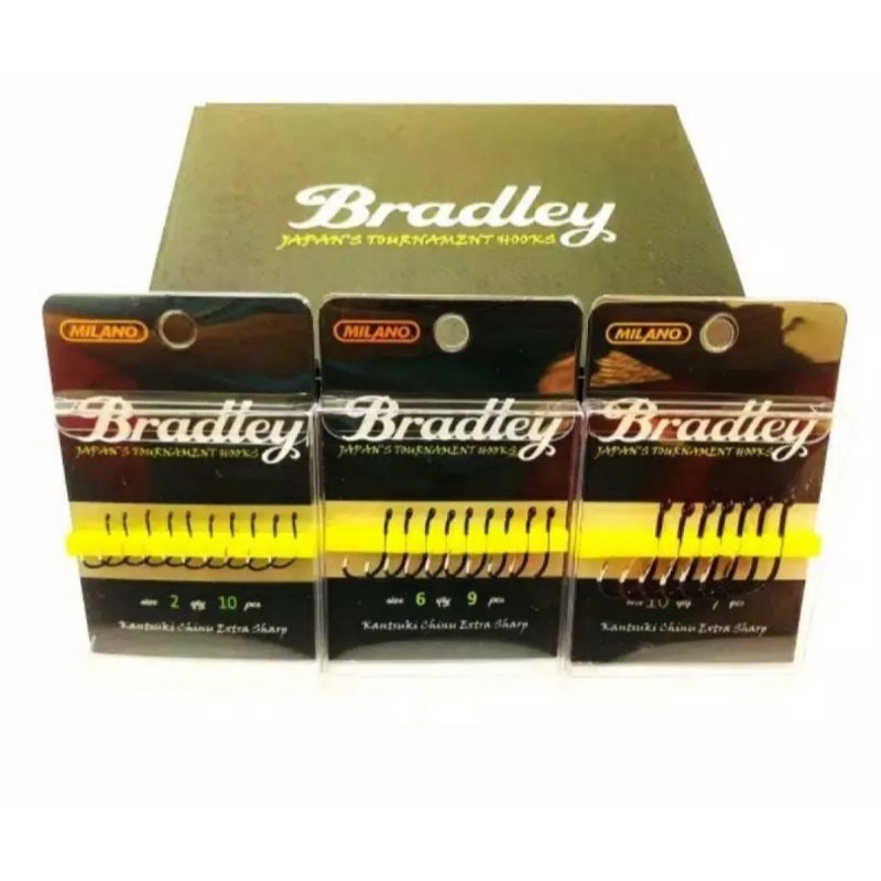 Mata Kail BRADLEY Milano