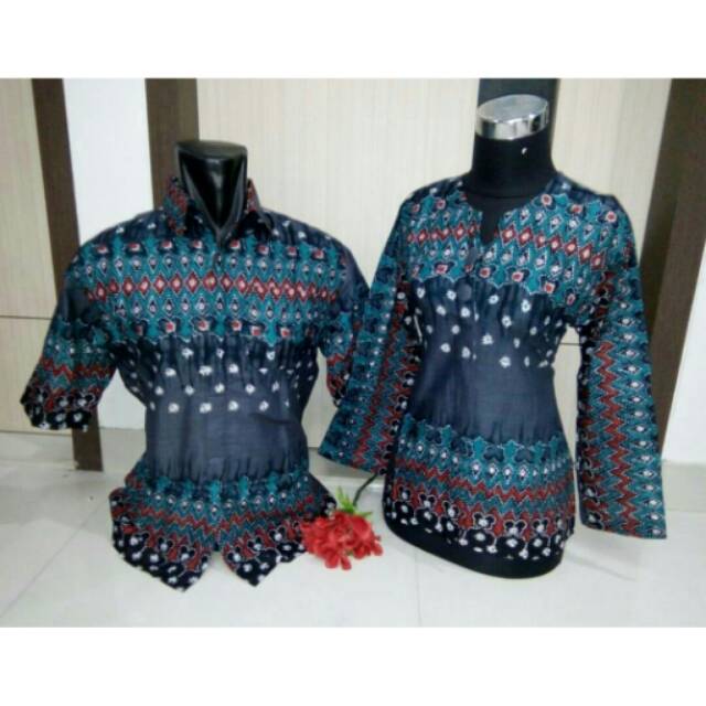 Sarimbit anjani bahan katun asli pekalongan