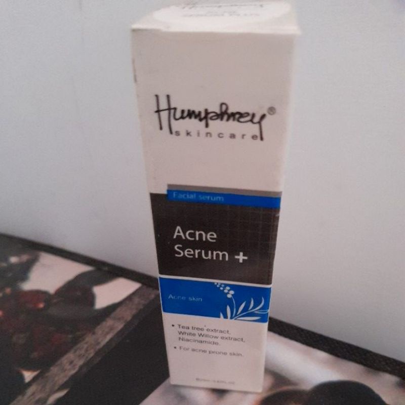 Humphrey Skincare Acne Serum