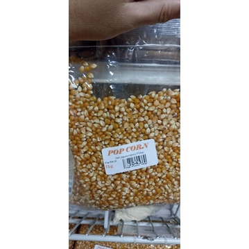 

Jagung popcorn variant 1kg dan set kg