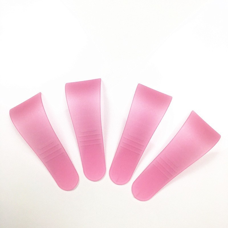 [Random Color][ 1PC Special Depilatory Scraper][ Mini Cosmetic Spatula Scraper][Remover Scoop][Makeup Mask Cream Spoon ]