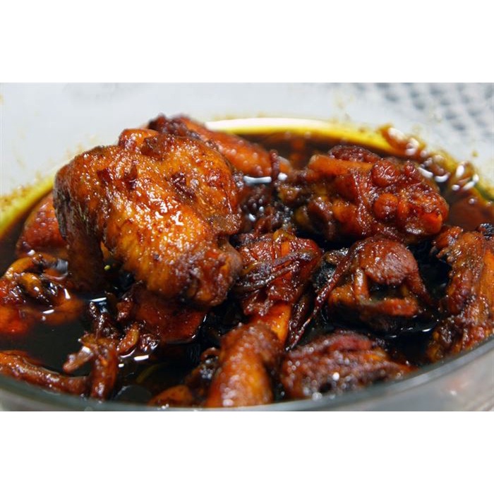 

SEMUR AYAM KHAS BETAWI/ AYAM KECAP