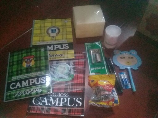 Sikat Gosokan Kosokan Panci Sponge Yongma