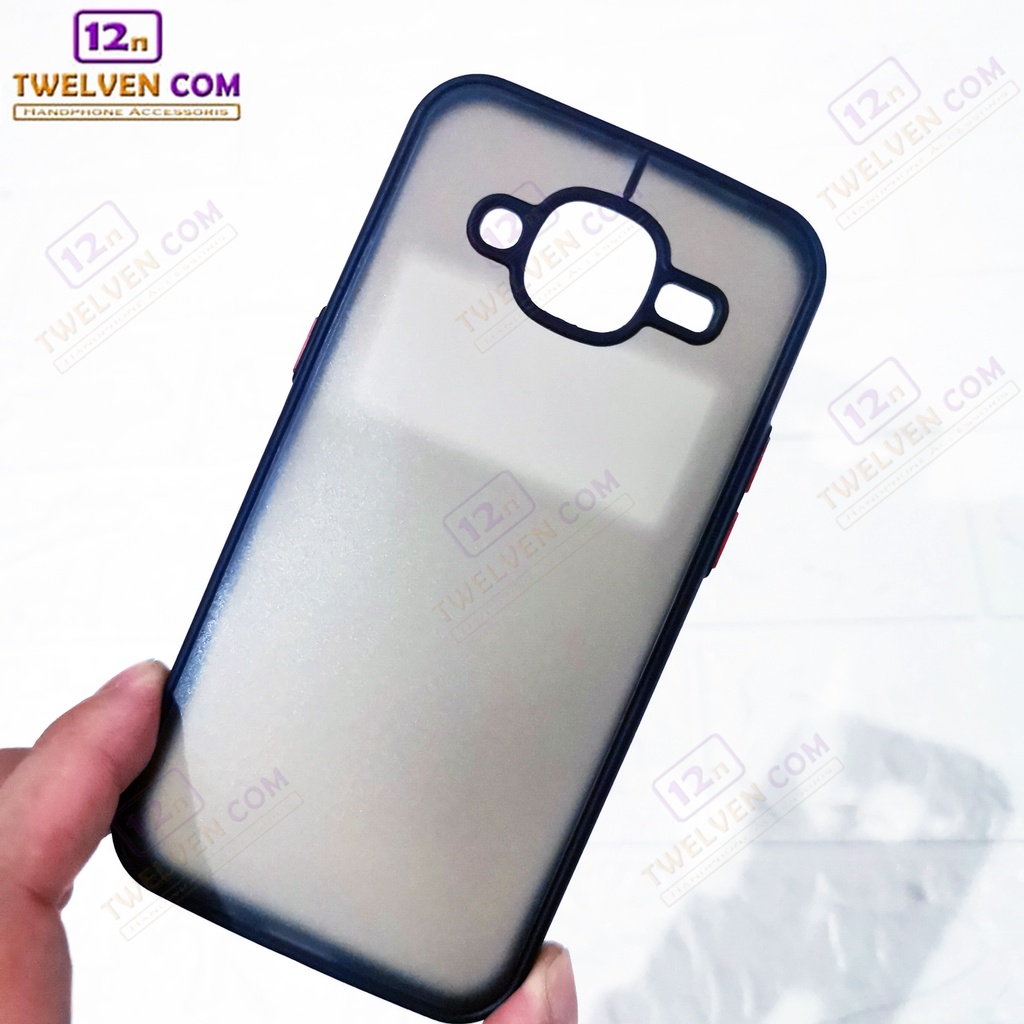 Case Samsung J1 2016 - Hardcase My Choice