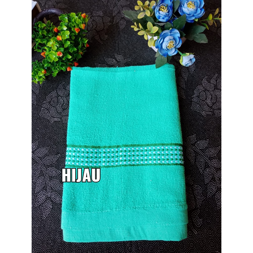 HANDUK MANDI DEWASA UKURAN 140 X 70 CM MUDAH MENYERAP AIR HANDUK MICROFIBER