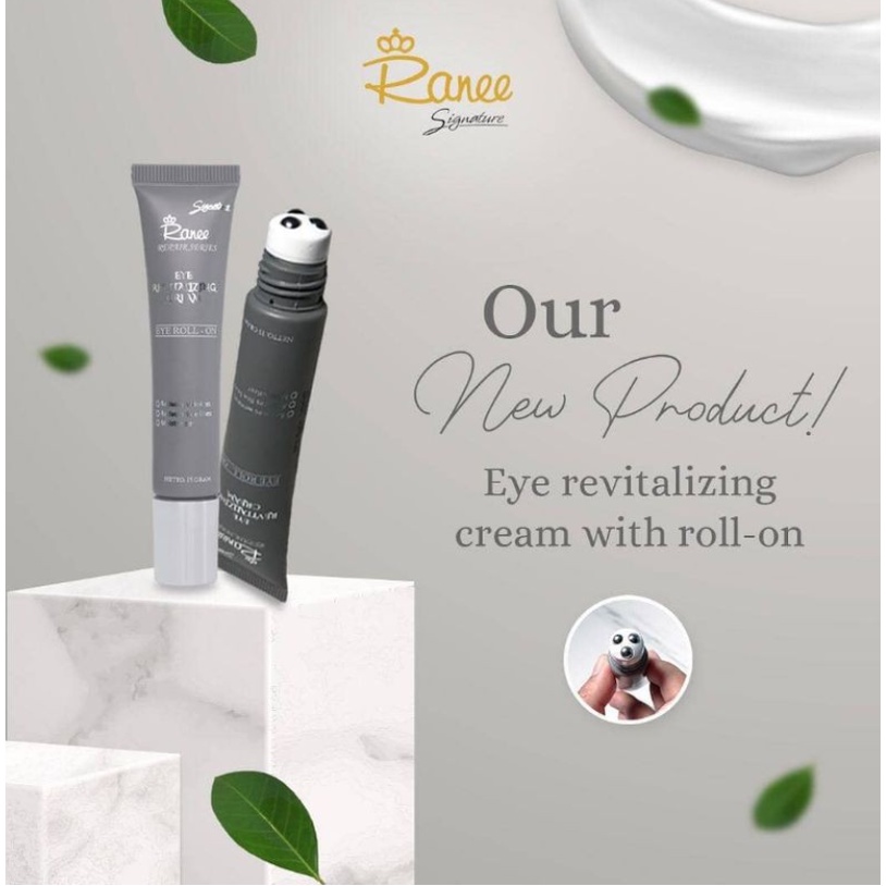 Ranee Eye Revitalizing Eye Roll - On 15 gr