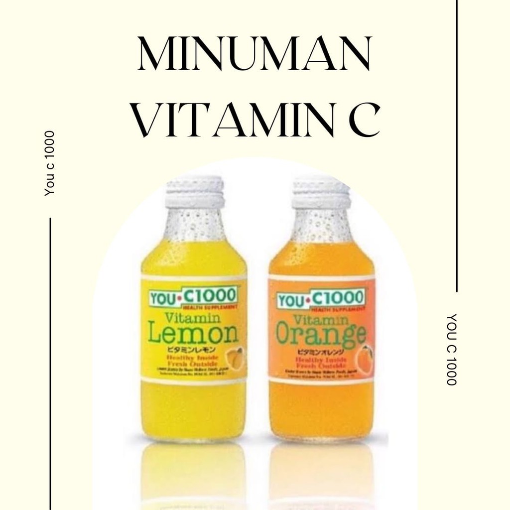 Harga You C 1000 Di Alfamart Harga Terbaik Oktober 21 Shopee Indonesia