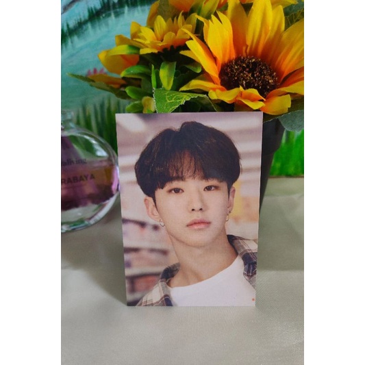 (READY) Photocard Hybe Insight Seventeen
