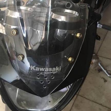 Visor Ninja R Windshield Ninja R