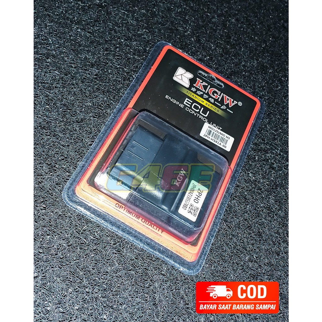 Ecu mio 125 / Ecu mio M3 [100% ORI]