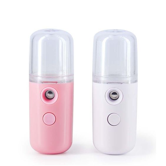 Nano Spray Portable Mini USB / Mist Sprayer Pelembab Wajah Perawatan Wajah Penyemprot wajah nano