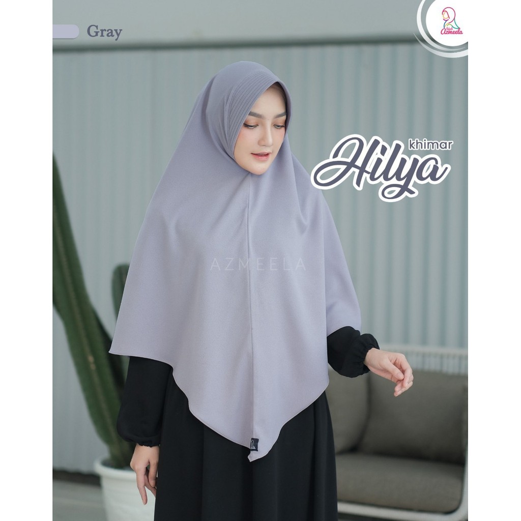 AZMEELA HILYA HIJAB INSTAN