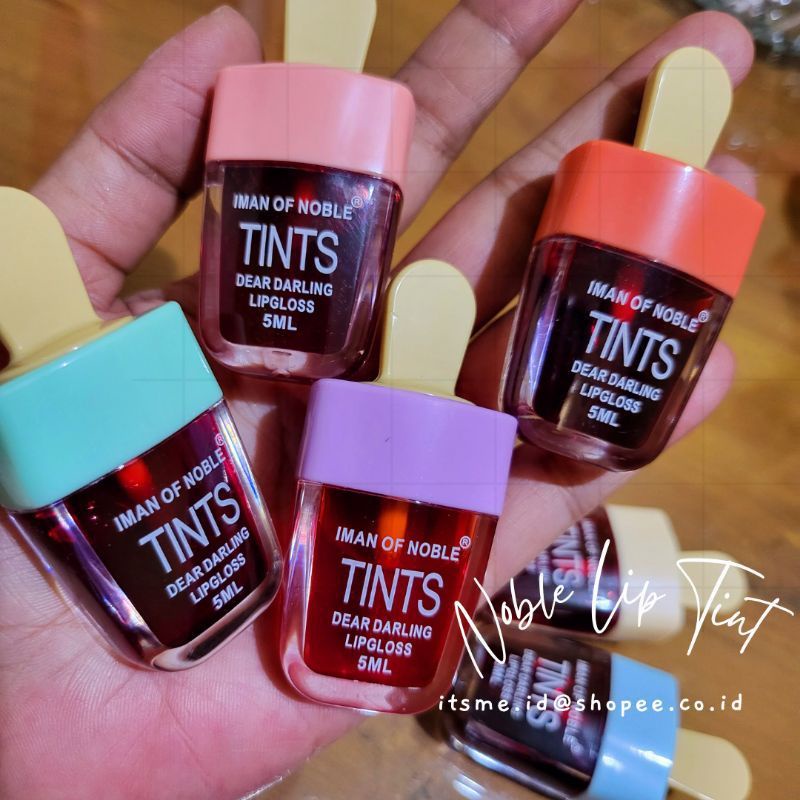 LIPTINT 𝗜𝗠𝗔𝗡 𝗢𝗙 𝗡𝗢𝗕𝗟𝗘 [ECER - 𝗧𝗜𝗗𝗔𝗞 𝗕𝗜𝗦𝗔 𝗣𝗜𝗟𝗜𝗛 𝗪𝗔𝗥𝗡𝗔]