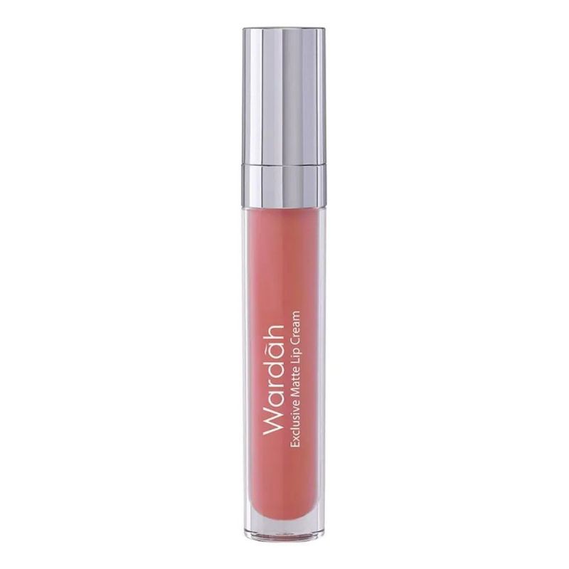 WARDAH Exclusive Matte Lip Cream - 05 Speachless