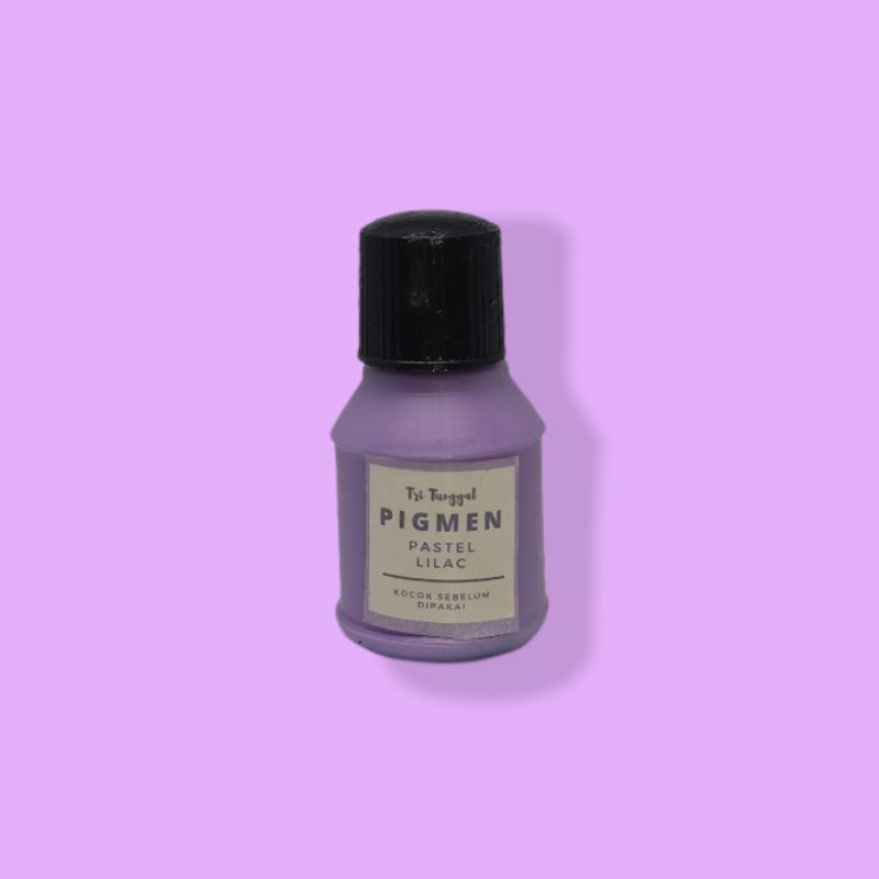 

PIGMEN 12gr PASTEL LILAC Ungu Macaron Mini Kecil Pewarna Sablon Pigment Color Slime DIY Waterbased Tie Dye Cat Warna Warni Air Cair Cairan Liquid Paint Painting Kerajinan Prakarya Art Seni Kesenian Perlengkapan Gambar Mewarna Lukis Shopping Arena Malang