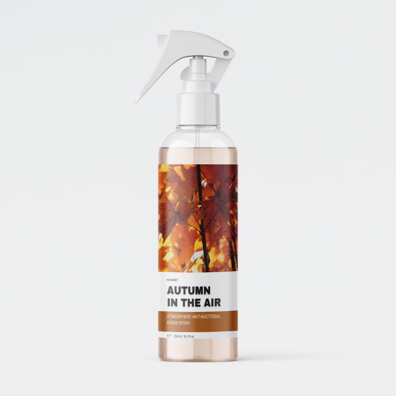 Kiumarket - Autumn in The Air Strong Atmosphere Anti-Bacterial Roomspray 250ml Pengharum Ruangan