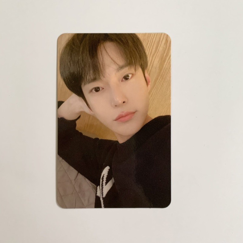 Photocard PC Doyoung NCT 2020 Resonance Pt 2 Arrival Version Doyoung boboan