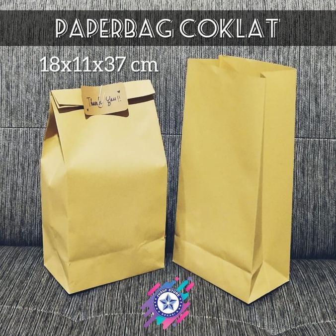 

(TERLARIS) Sale*Dijual Kantong Samson Xxl / Kantong Sovenir / Paperbag Lunchbox