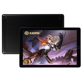 Tablet Pc 10 inch Android 10 " Ram 8+rom 128 Layar Hd 3g