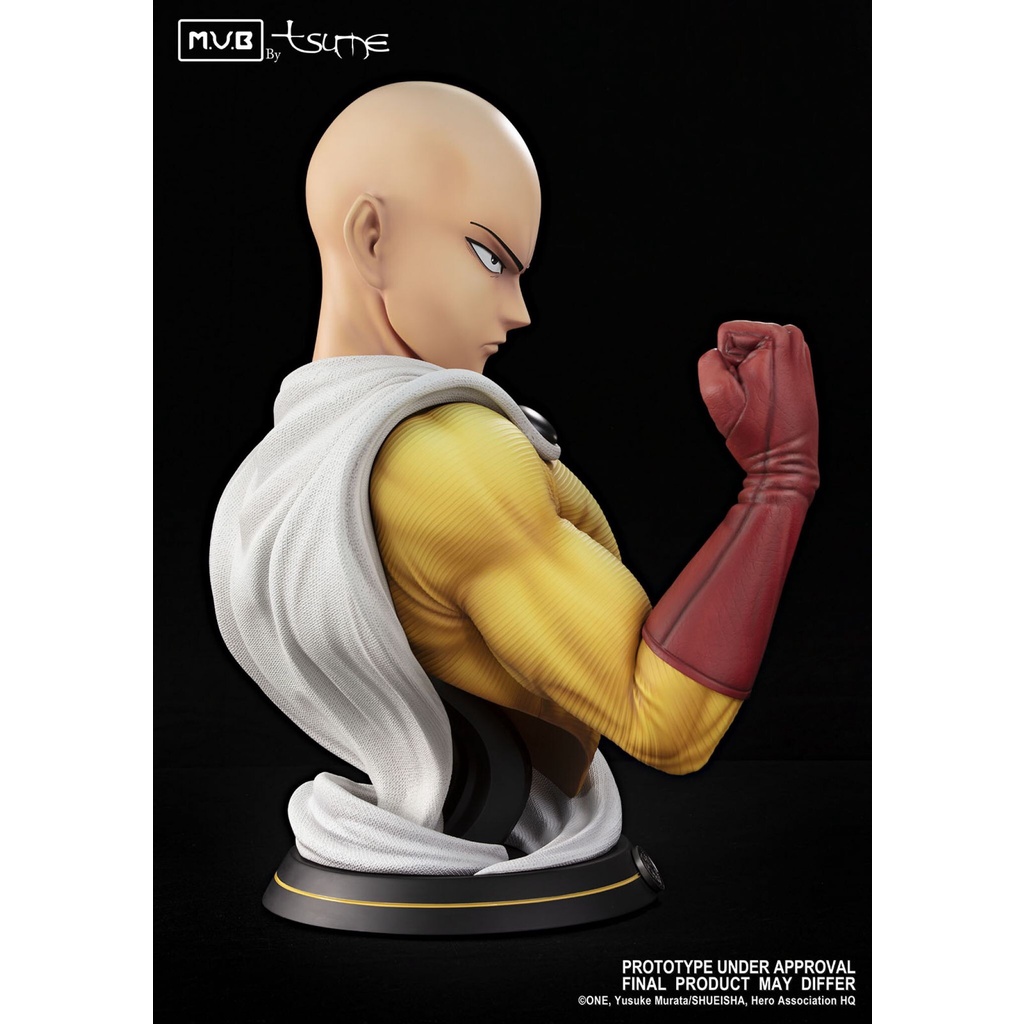 Statue Tsume Art 1:1 Life Size One Punch Man - Saitama