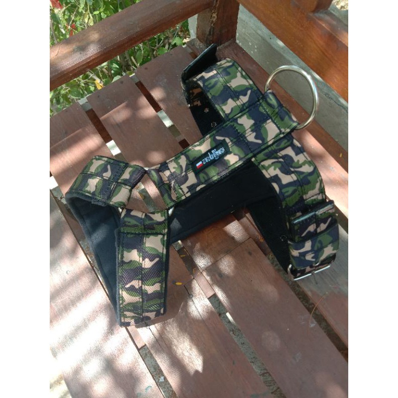 HARNESS BIG UNTUK PITBULL DAN ANJING BESAR