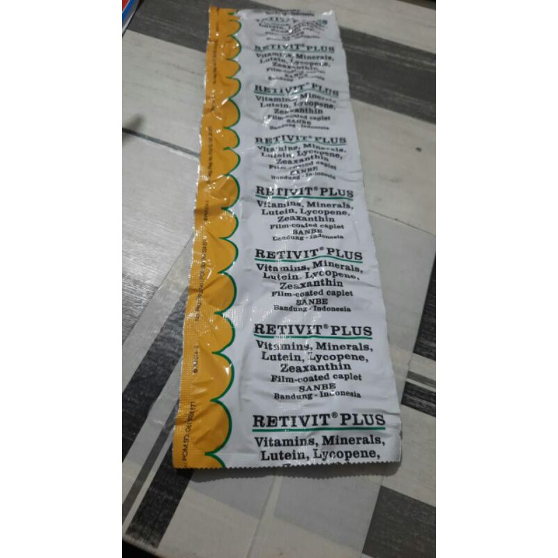 retivit plus