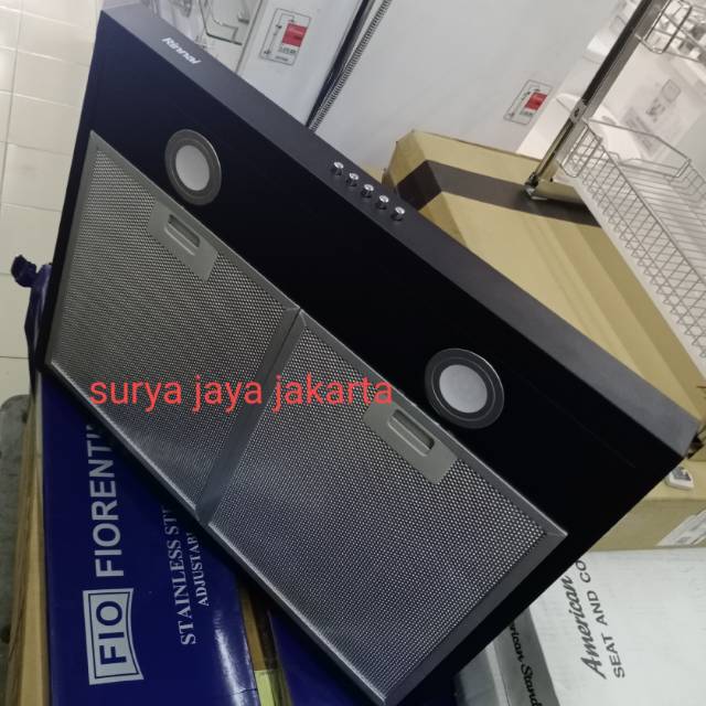 Cooker hood rinnai RH-126B / Cooker hood rinnai RH 126B / RH126B