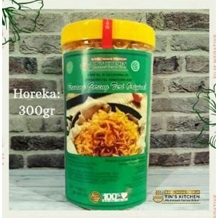

Tins Kitchen Bawang Goreng Teri Original 300GR