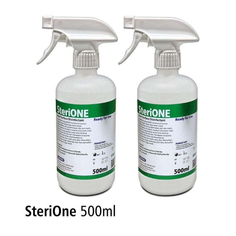 SteriOne Spray 500ml (ready for use)