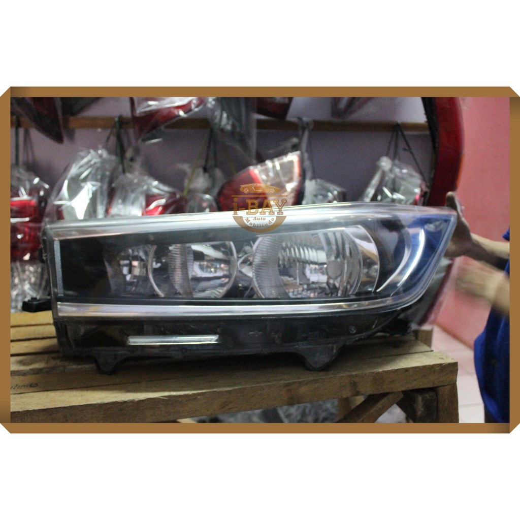 Headlamp Innova Reborn