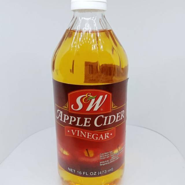

Cuka Apple SW 473ml