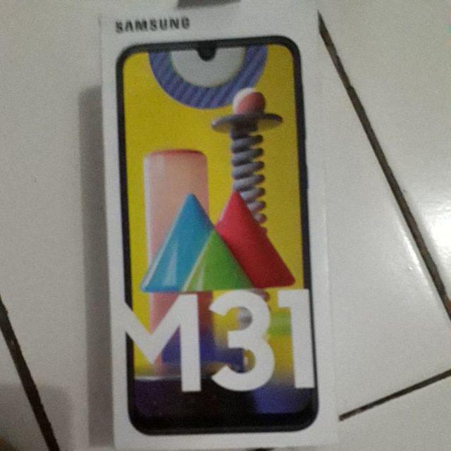 Samsung Galaxy M31 Harga  Spesifikasi Juni 2020
