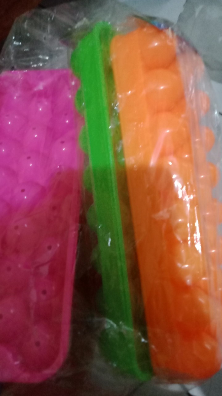 Cetakan Agar  Telor Puyuh (3set)