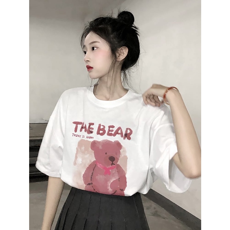 kaos oversize / the bear