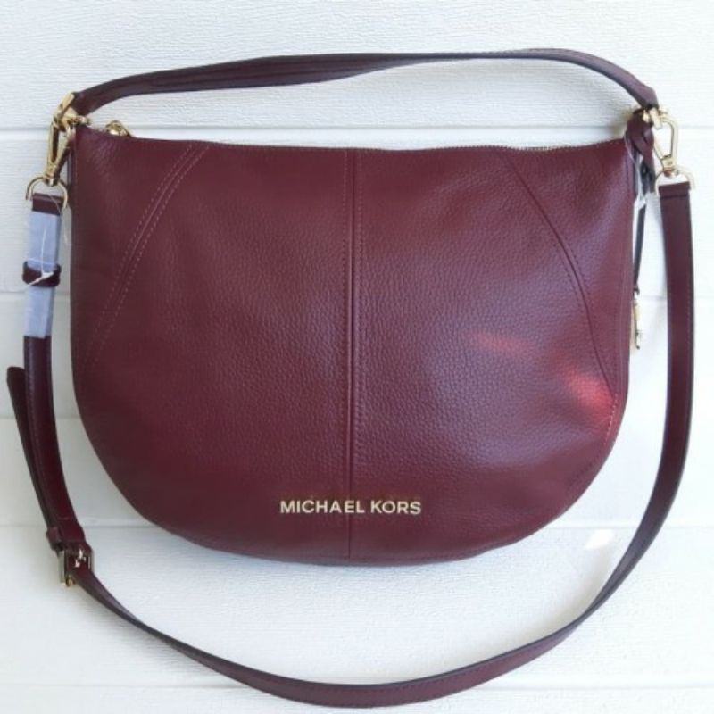 michael kors bedford merlot