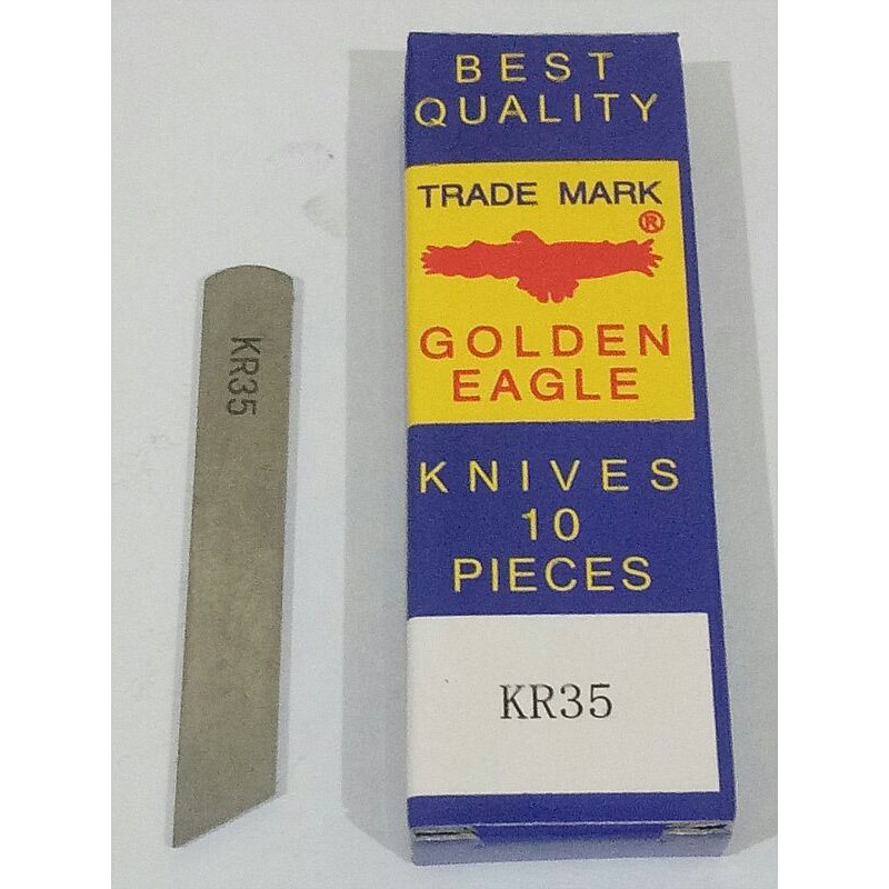 Pisau obras KR 35 Golden Eagle