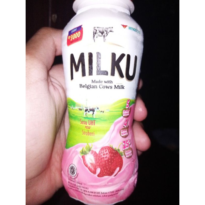 

Susu milku