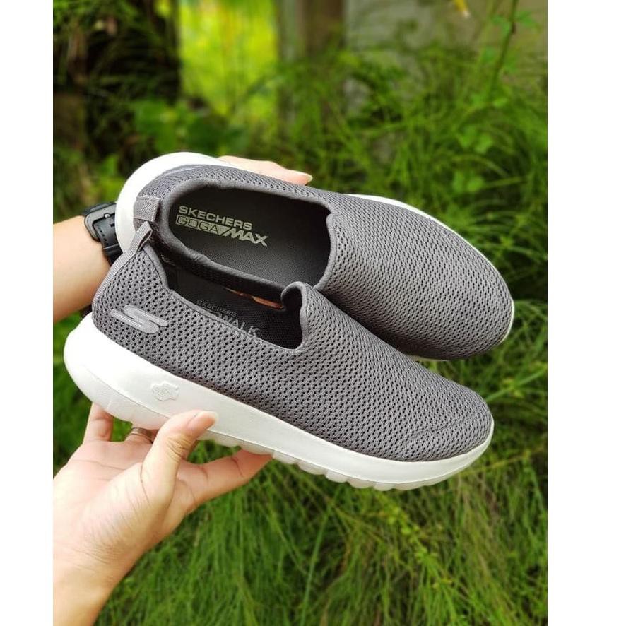 Zz9CodeSkechers / Skechers Original / Skechers Pria / Sepatu Pria Slip On / Gowalk Max / sketcher /