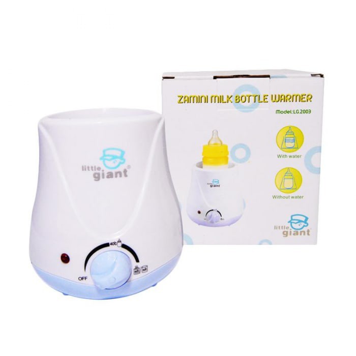 LITTE GIANT ZAMINI MILK BOTTLE WARMER / BOTTLE WARMER