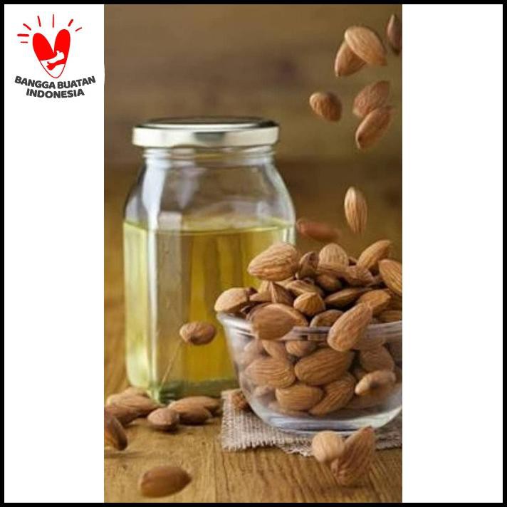 UVJ4 ALMOND OIL 100 ML / 100% PURE 3Q0V