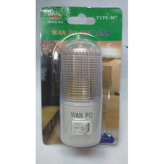 Lampu Tidur LED 1 Watt