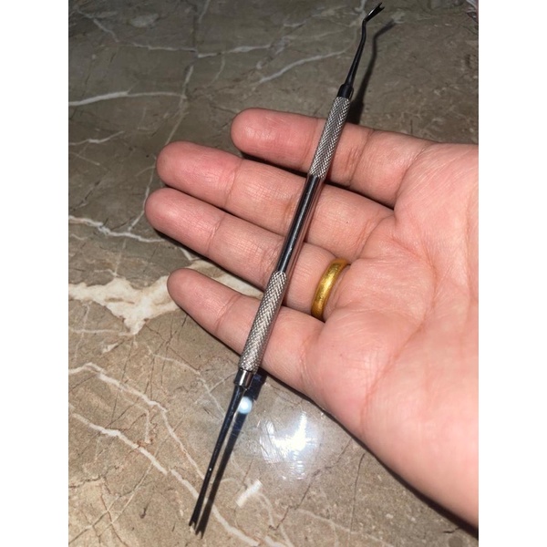 Tucker / dental ligatur tucker / lidah ular