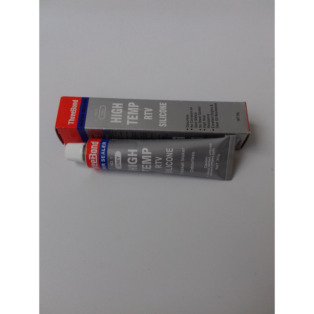 ThreeBond Super Sealer No.1 Grey 30 gr Gasket ThreeBond Grey 30gr THREEBOND grey NO 1 30 GRAM