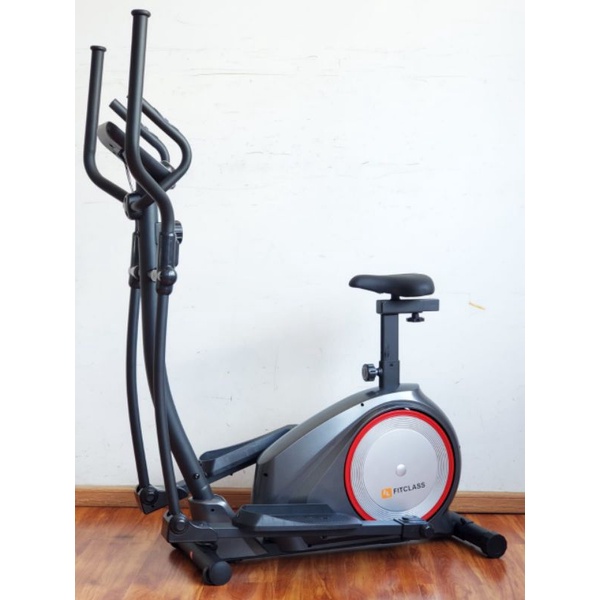Alat Fitness Dan Gym Sepeda Elliptical NEW FC100HA