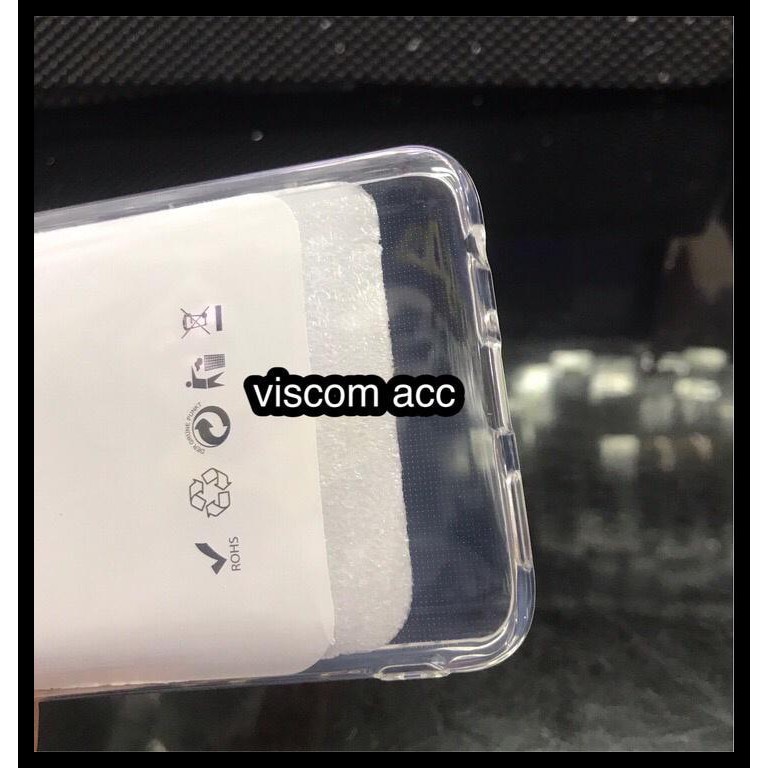 Silicon Bening Oppo A5S / A7 Jelly Case Clear Transfaran A5S