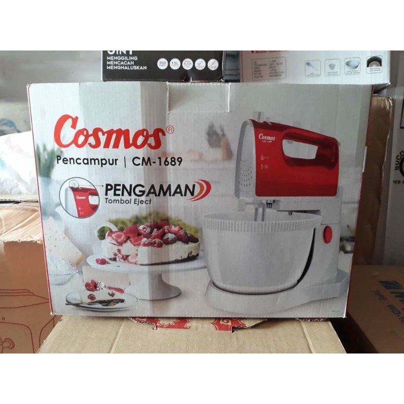 Stand mixer Cosmos 1689