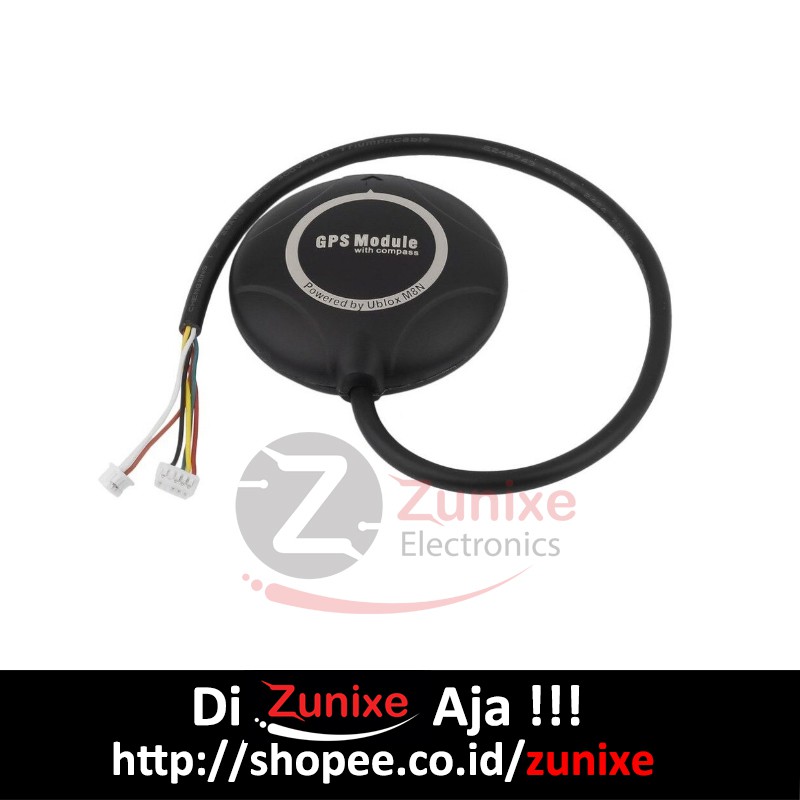 U-blox NEO-M8N GPS Module Compass with On-board Compass M8 Engine PX4 Pixhawk TR For OCDAY Drone GPS